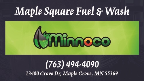 Maple Square Fuel Wash