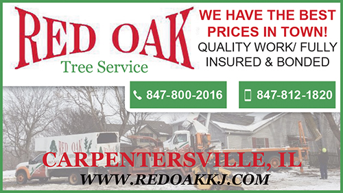 Red Oak Tree Service
