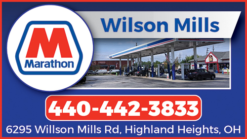 Wilson Mills Marathon