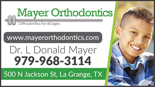 Dr. L Donald Mayer DDS