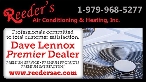 Reeders Ac Heating Inc.