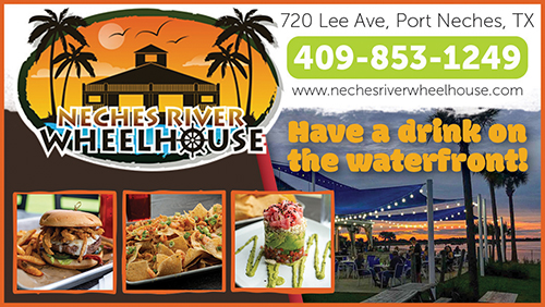 Neches River Wheelhouse