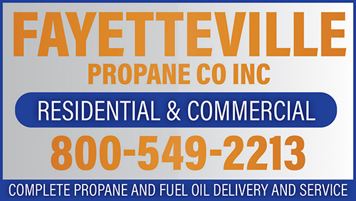 Fayetteville Propane Co. Inc.