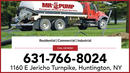 Mr Pump Inc. Cesspool Services
