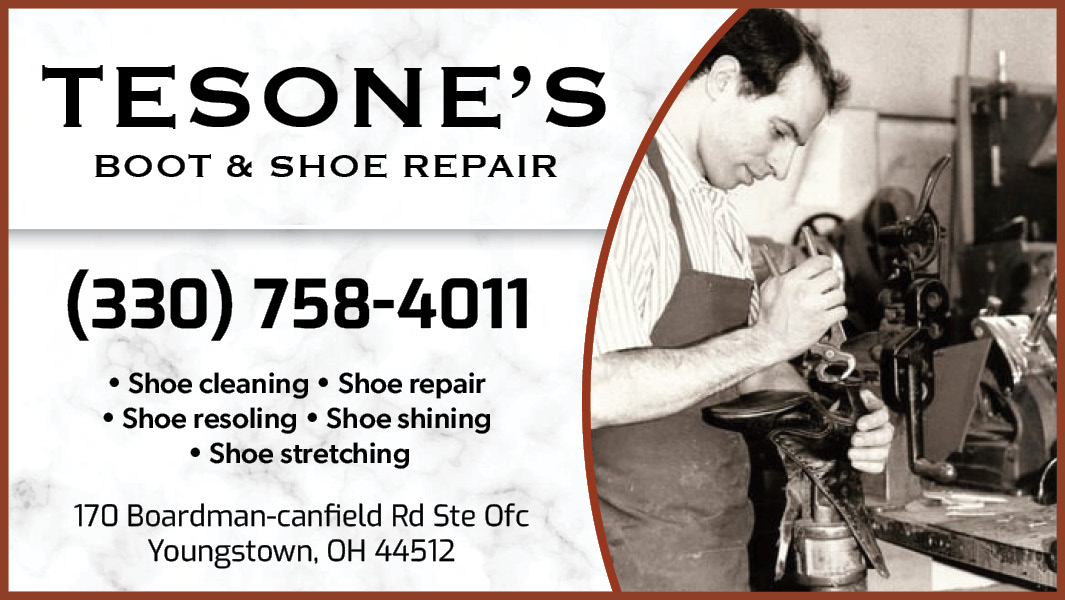 Tesone’S Boot & Shoe Repair