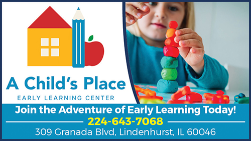 A Childs Place Early Learning
