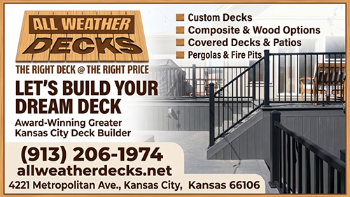 All Weather Decks