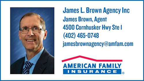 American Family Insurance-James Brown