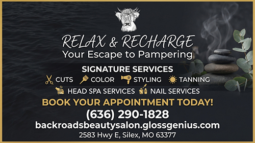 Backroads Beauty Salon  Spa
