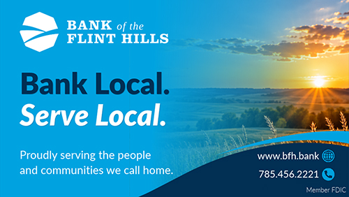 Bank of the Flint Hills