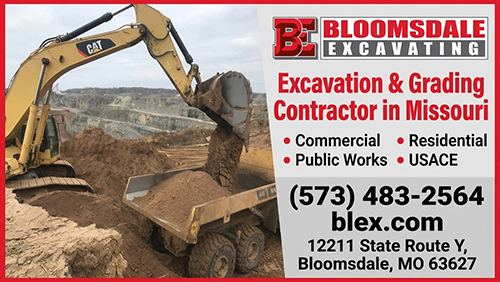 Bloomsdale Excavating