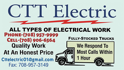 CTT Electric Inc