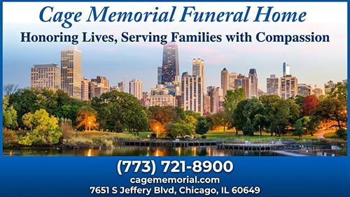Cage Memorial Chapel