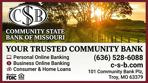 Community State Bank Troy