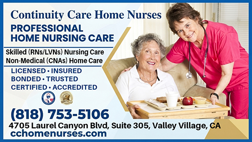 Continuity Care Home Nurses