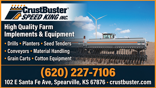 CrustBuster Speed King