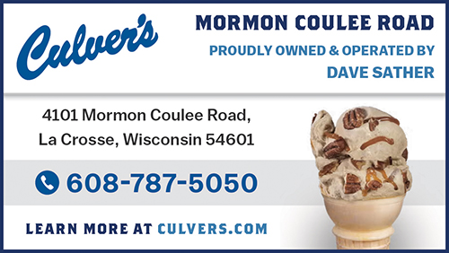 Culver’s La Crosse