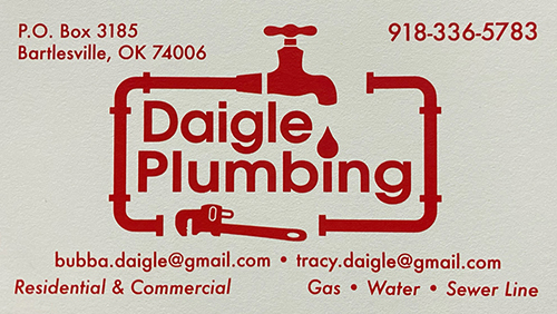 Daigle Plumbing