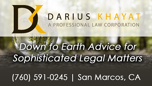 Darius Khayat Attorney
