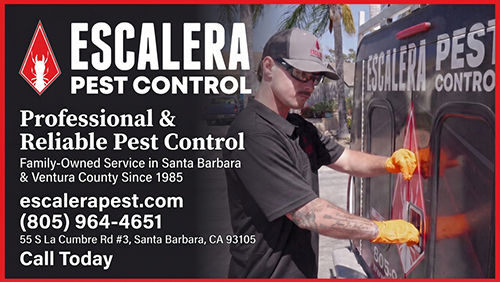 Escalera Pest Control