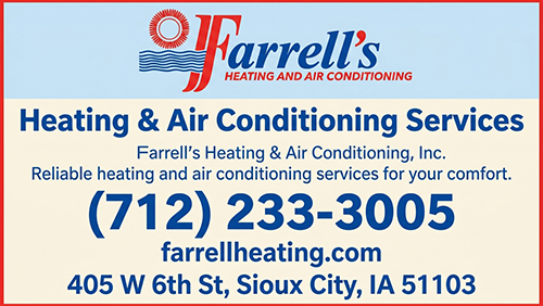 Farrell’s Heating  AC