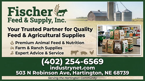 Fischer Feed & Supply, Inc