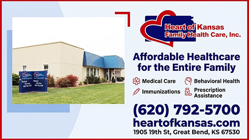 Heart of Kansas Family Health