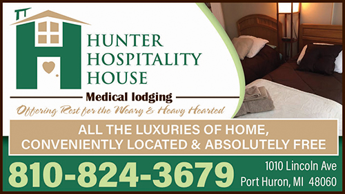 Hunter Hospitality House