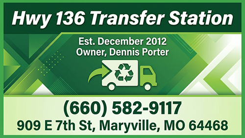 Hwy 136 Transfer Station