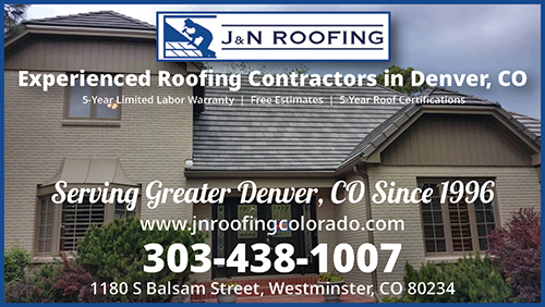 J & N Roofing Inc.