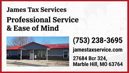 James Tax Services
