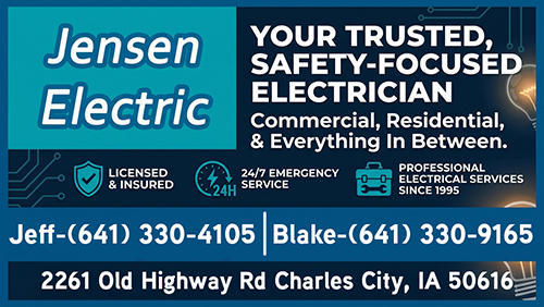 Jensen Electric