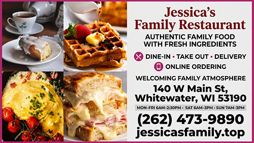Jessica’s Family Restaurant
