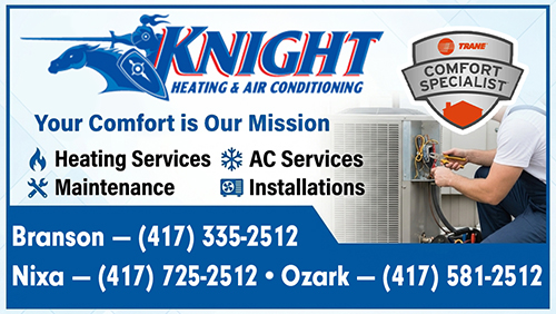 Knight Heating and Cooling