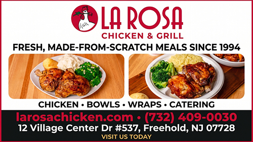 La Rosa Chicken & Grill