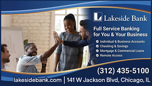 Lakeside Bank