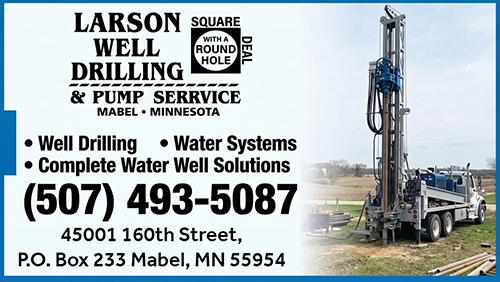Larson Well Drilling