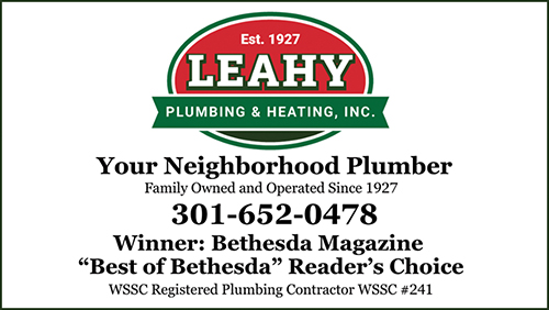 Leahy Plumbing