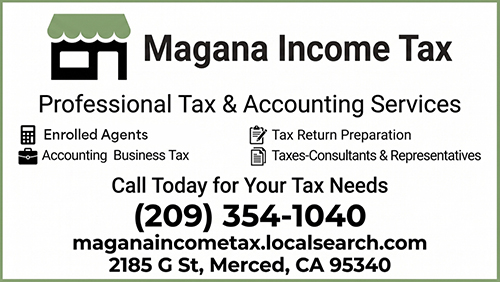 Magana Income Tax