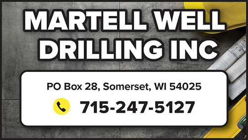 Martell Well Drilling Inc