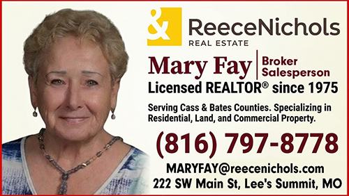 Mary Fay – Reece Nichols Real Estate
