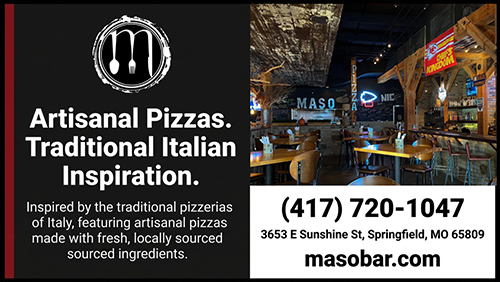 Maso Pizza Bar Restaurant