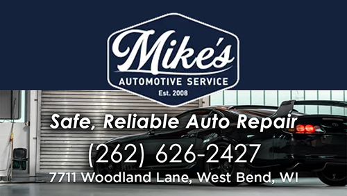 Mike’s Automotive Service