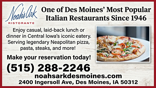 Noahs Ark Restaurant