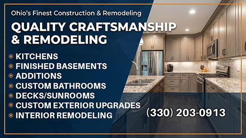 Ohio’s Finest Construction & Remodeling