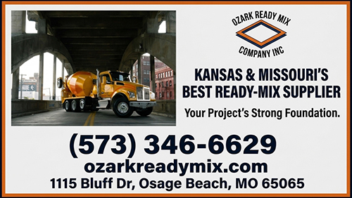 Ozark Ready Mix Company