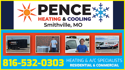 Pence Heating & Cooling