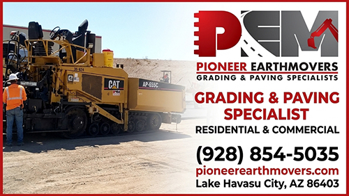Pioneer Earthmovers