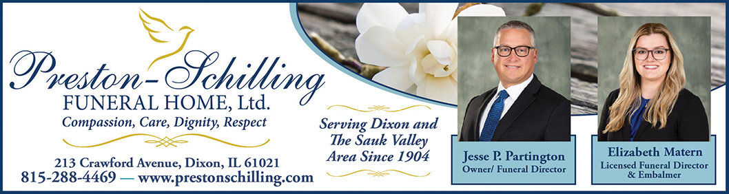 Preston Schilling Funeral Home