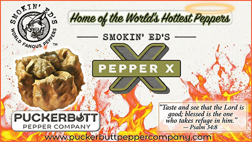Puckerbutt Pepper Co.